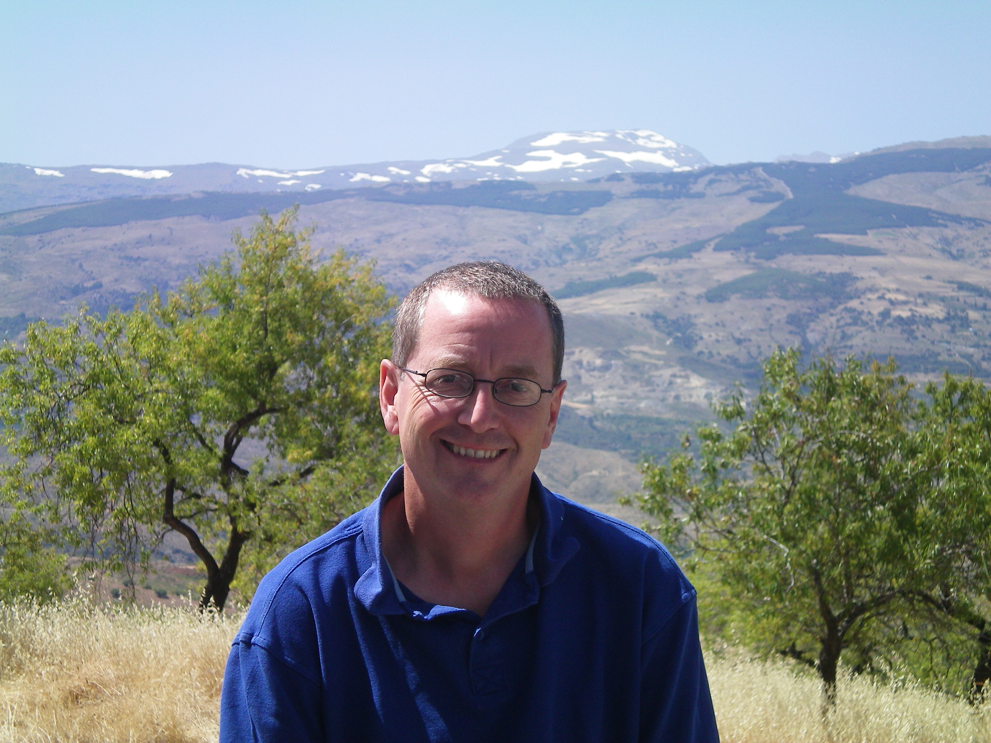 Mark Crane
