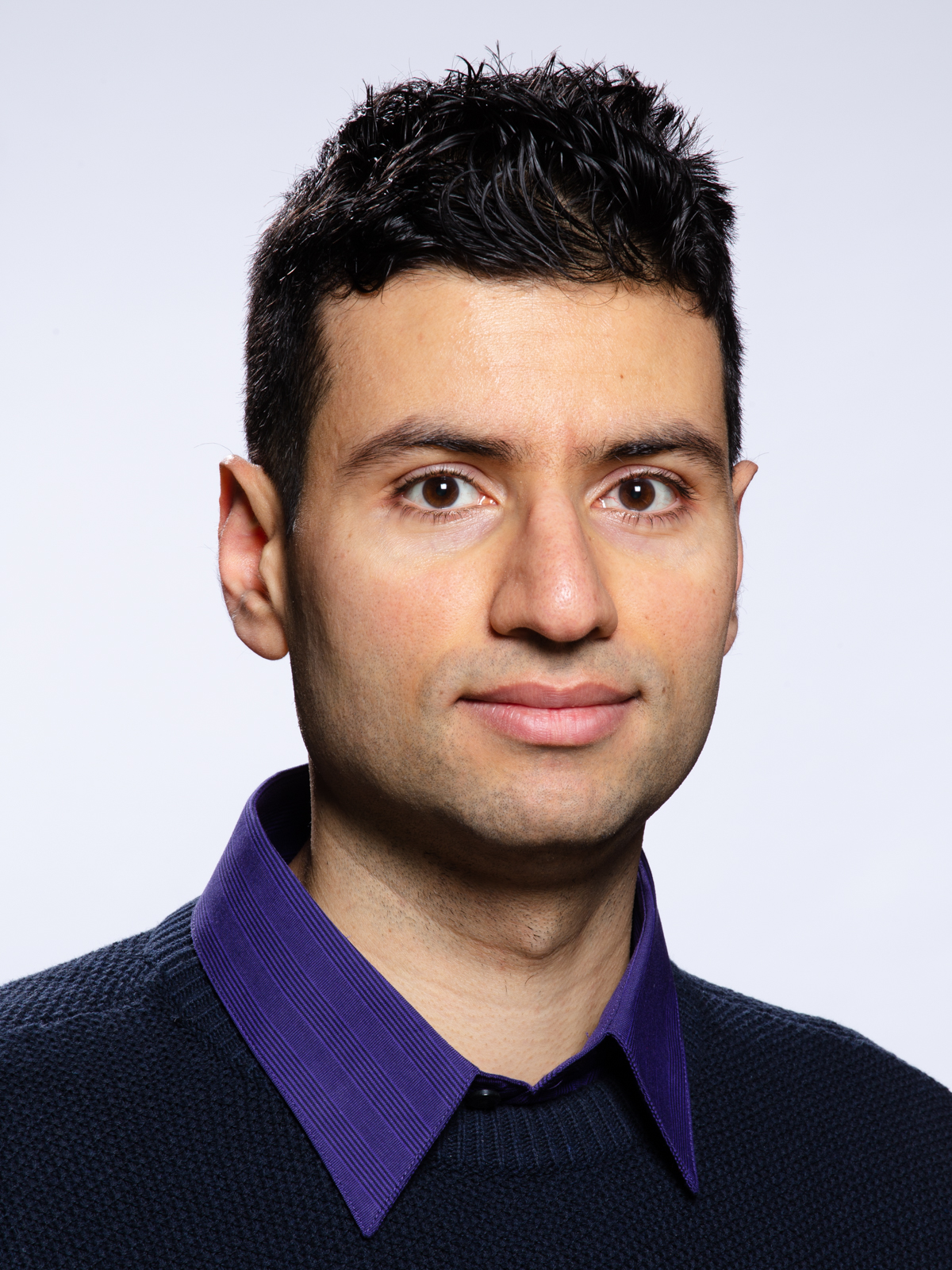 Ali Ramezani-Kebrya