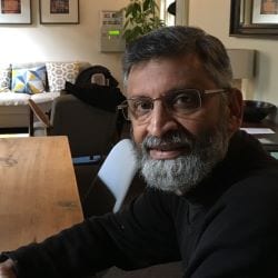 Dilip Da Cunha