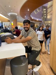 Jayaprakash Sahoo