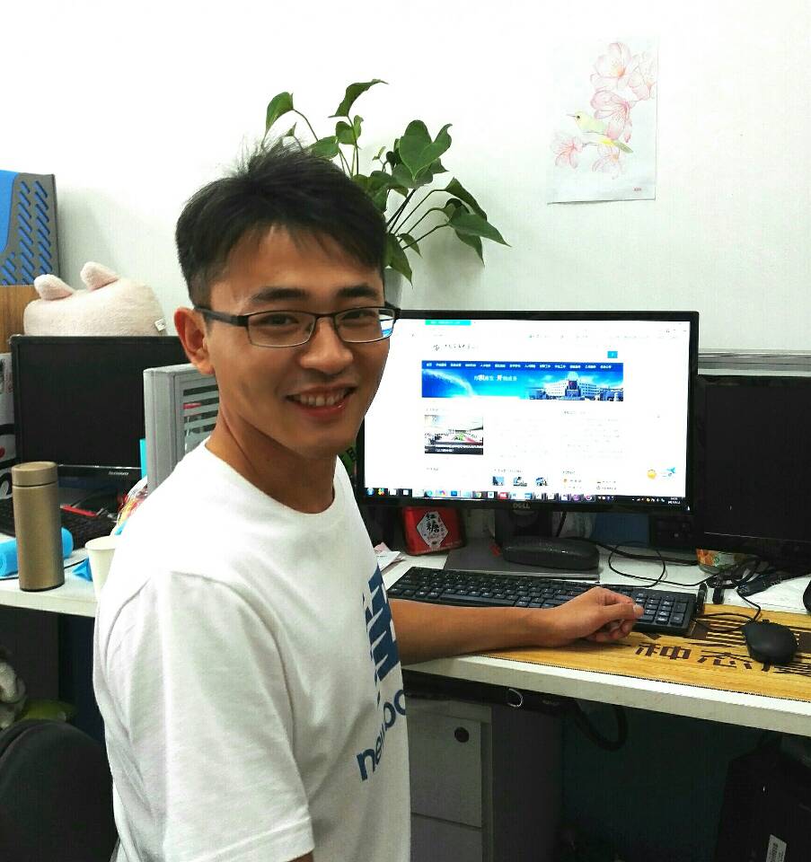Xinlong Ma