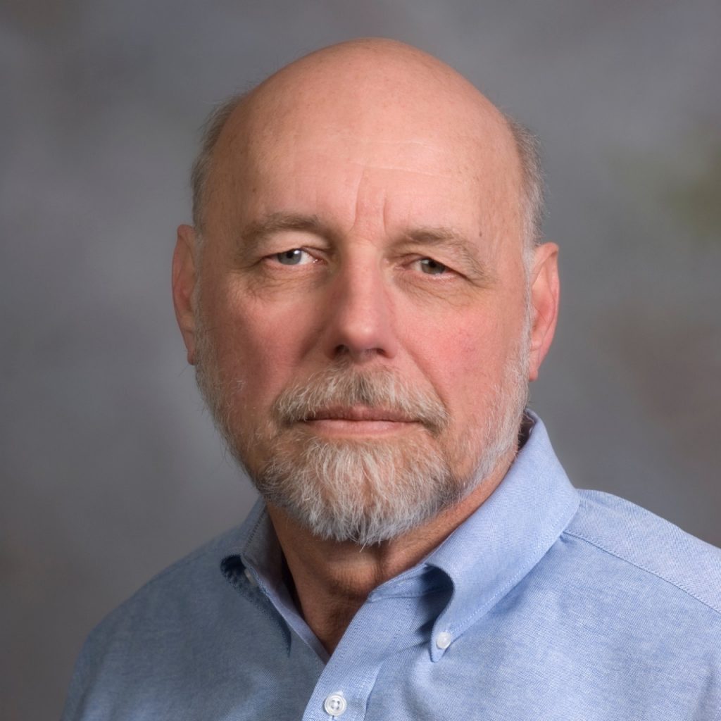 J. Donald Rimstidt