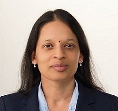 Rajarajeshwari Ramachandran