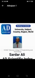 Sardar Ali .