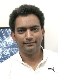 Raju Tomer