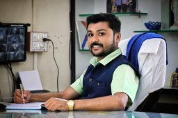 Sachin S. Mali