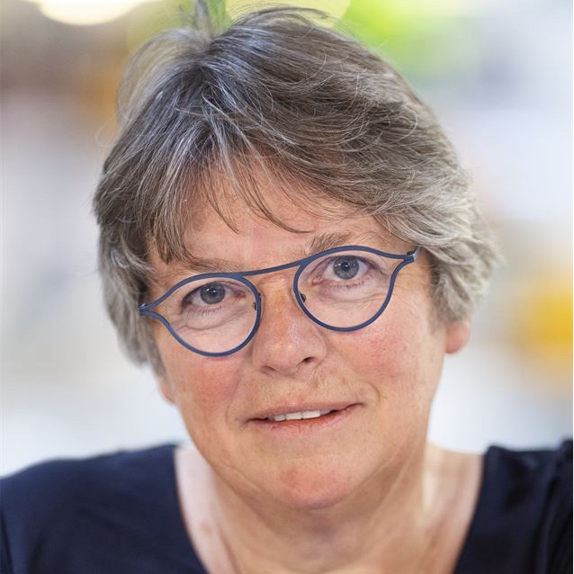 Nicoline Schalij-Delfos