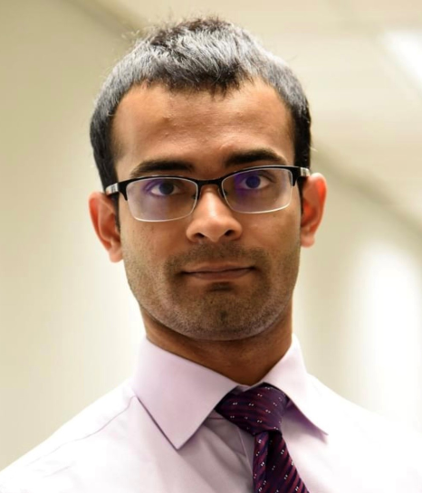 Siddharth Sridhar