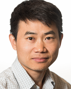 Bingbin Wu