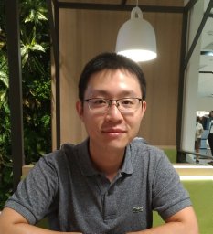 Chihsheng Hsieh