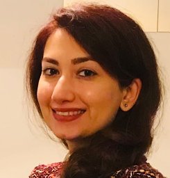 Narges Tabatabaei