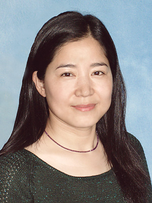 Meizhen Liu