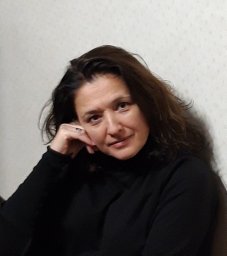 Kateryna Gamaliia