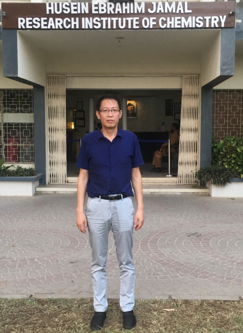 Hengshan Wang