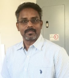 Subramanyam Ragupathy