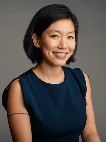 Yvonne Y. Gao