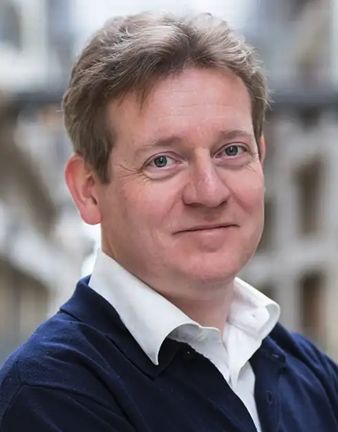 Joris R. De Groot