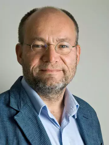 Johan Frostegård