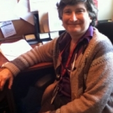 Ellen Rosenberg