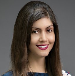 Bahareh Sarrafzadeh