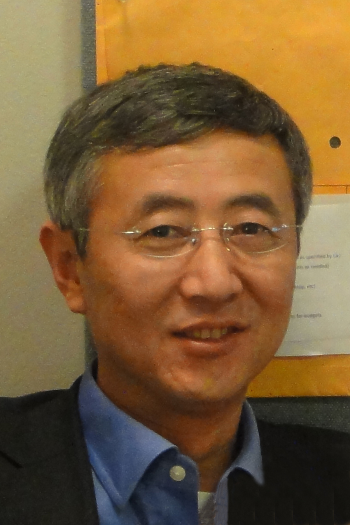 Shi Yaojiang
