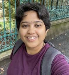 Kavya H Rao