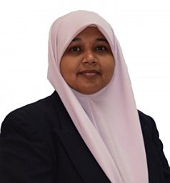 Nor Asiah Muhamad
