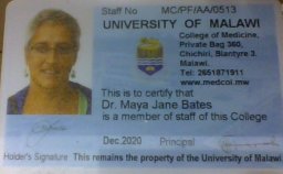 M Jane Bates