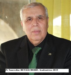 Nourredine Benali-Cherif