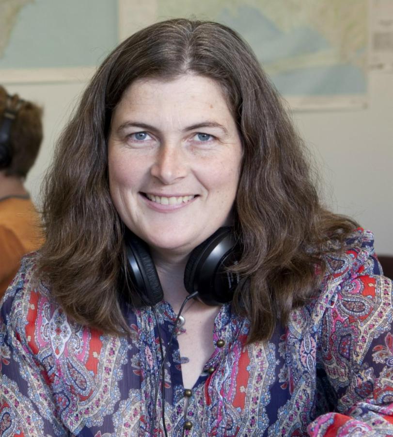 Jennifer Hay