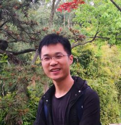 Xinyu Pan