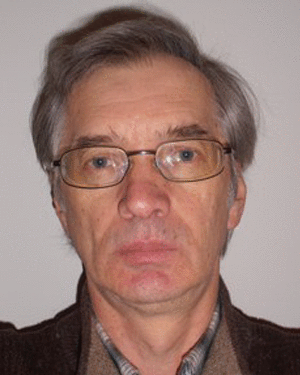 Alexander Melnikov