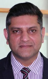 Kamran Ali