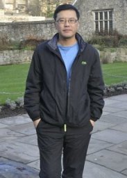 Qiang Liu