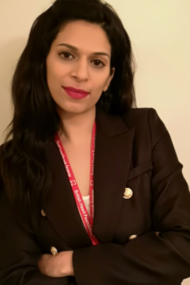 Alicia D'Souza