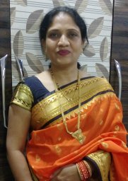 Sonali Shrikant Patil