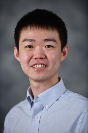 Huaizhe (Eric) Yu