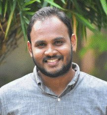 Richard Kirubakaran
