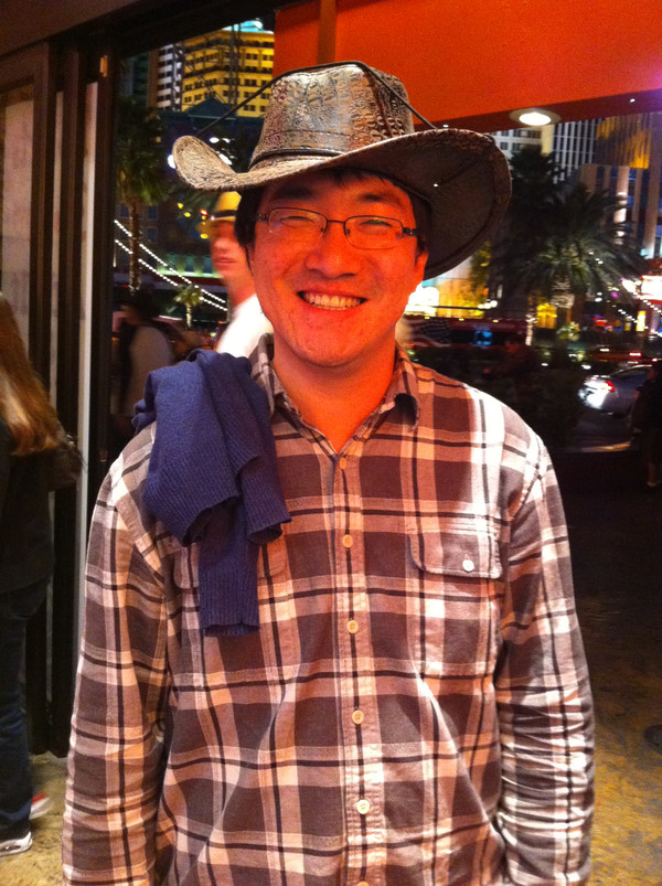 Wenyun Yang