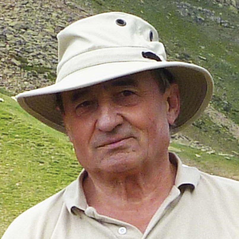 Claude Hillaire Marcel