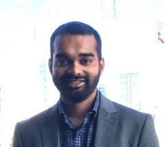 Srikumar Krishnamoorthy
