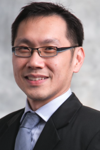 Calvin Woon Loong Chin