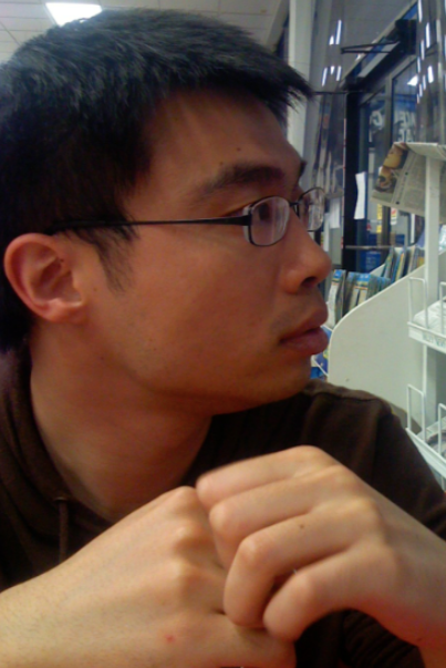 Hong Lu