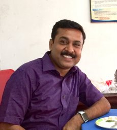 Madhusudan S Astekar