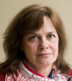Irina Stambolova