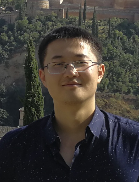 Jianpeng Zhang