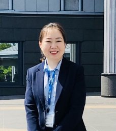 Chimeddulam Erdenebaatar