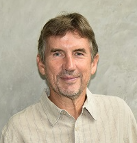 Barry Dickson