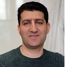 Parvaneh Shahram
