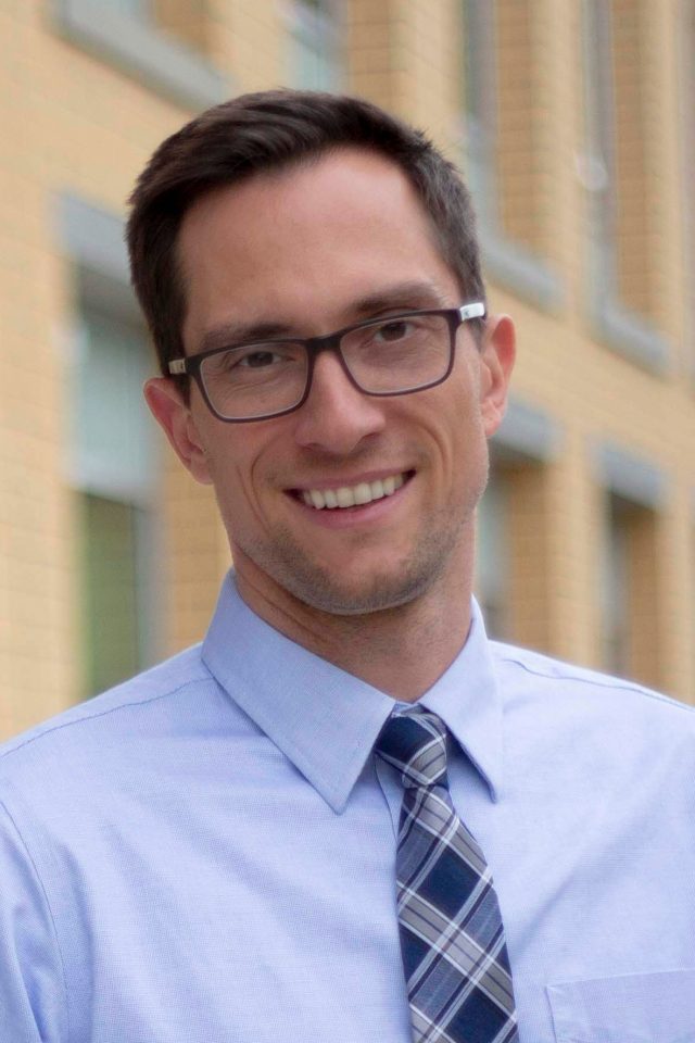 Alexander R. Uhl